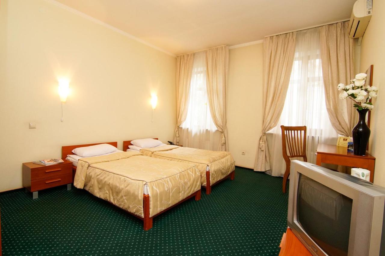Residence Odesskij Dvorik โอเดสซา ภายนอก รูปภาพ