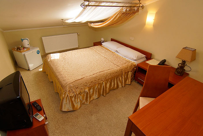 Residence Odesskij Dvorik โอเดสซา ภายนอก รูปภาพ