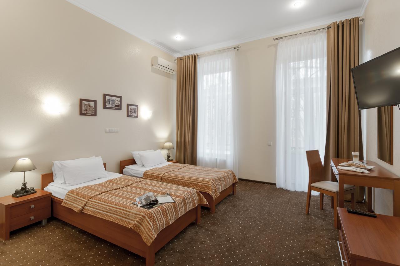 Residence Odesskij Dvorik โอเดสซา ภายนอก รูปภาพ